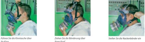MSA Advantage 200-Filterserie mit Bajonettanschluss, Gas-, Partikel- oder Kombinationsfilter A2 (Bild 4)