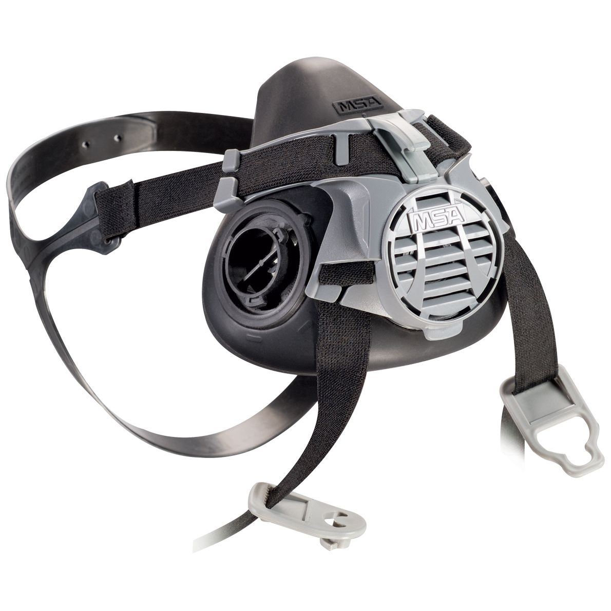 MSA Advantage 400 Halbmaske - Atemschutz gegen Viren, Partikel, Gase & Co. (Bild 1)