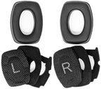 1 Paar IT-83 Ersatzkissen für ISOtunes Kapselgehörschützer Defy - Link - Link Aware - Hygiene-Pads für IT-31-IT-32-IT-35 (Bild 3)