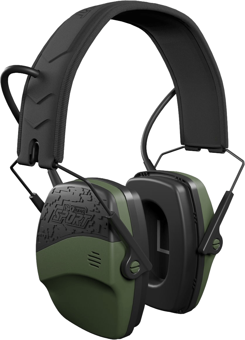 ISOtunes Sport DEFY Slim Kapsel-Gehörschutz aktiv mit Bluetooth (Bild 1)