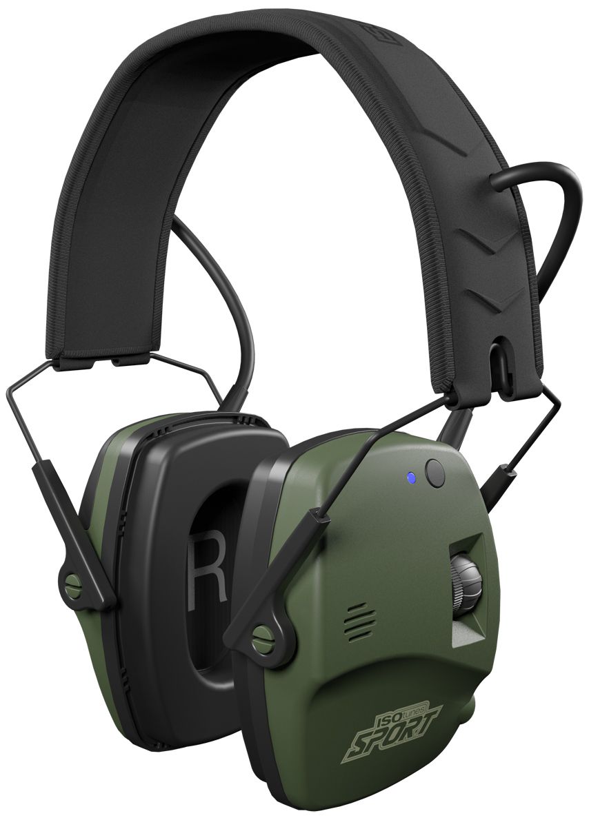 ISOtunes Sport DEFY Slim Kapsel-Gehörschutz aktiv mit Bluetooth (Bild 6)