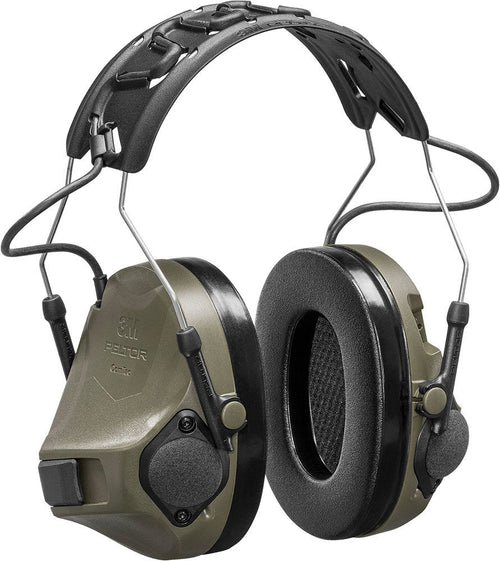 3M Peltor ComTac VIII Kapsel-Gehörschutz aktiv (Bild 1)