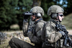 3M Peltor ComTac VIII Kapsel-Gehörschutz aktiv Oliv (Bild 6)