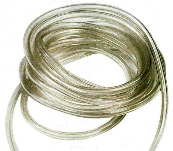 Honeywell BW - Probenahmeschlauch für reaktive Gase (Teflon, 6,1 m) inkl. Anschlüssen, Partikelfilt. (Bild 1)