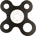 Honeywell BW - Austausch - Sensorsfilter (VE = 10 Stück) (Bild 1)