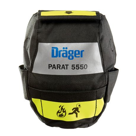 Dräger - PARAT - Fluchthauben (Brandflucht-, Industrieflucht oder Brand- & Industrieflucht) (Bild 1)