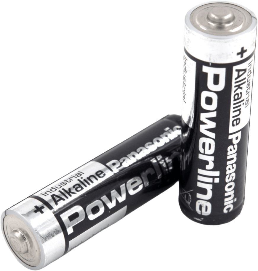 Dräger Alkali-Batterien T3 (2 Stück) für X-am 2500 und 5x00 (Bild 1)