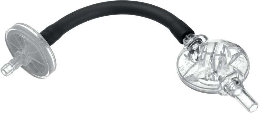 Dräger X-Zone 5000-5500 - Schlauchset inklusive Filter... (Bild 1)