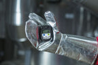 Dräger Pac 6500 Ein-Gaswarngerät - mit CO-, H2S-, O2- oder SO2-Sensor - mit Echtzeit-Anzeige - unbegrenzte Laufzeit CO Kohlenstoffmonoxid (0-2000 ppm) (Bild 2)