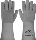 1 Paar ACE ProWeld Schweißerhandschuhe (Bild 1)