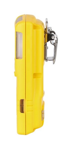 Honeywell BW - GasAlertMicroClip XL - Mehrgasmessgerät - mit Akku und Ladegerät O2 + CO (Bild 7)