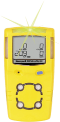 Honeywell BW - GasAlertMicroClip XL - Mehrgasmessgerät - mit Akku und Ladegerät – Detailansicht 7