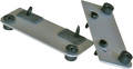 Honeywell BW - 2er Set Adapter für Wandhalterung für MicroDock II Module und Basisstation (Bild 1)