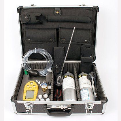 Honeywell BW - Confined Space Kit (Set für enge Räume) für BW GasAlertMicro- Serie (Bild 1)