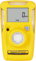Honeywell BW Clip mit 1-Sensor (Ein-Gaswarngerät) - Auswahl zwischen folgenden Sensoren CO, H2S, O2 oder SO2 – Detailansicht 9