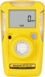 Honeywell BW Clip mit 1-Sensor (Ein-Gaswarngerät) - Auswahl zwischen folgenden Sensoren CO, H2S, O2 oder SO2 – Detailansicht 9