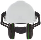 MSA V-Gard Kapsel-Gehörschutz passiv mit Helm-Adapter Grün (Bild 4)