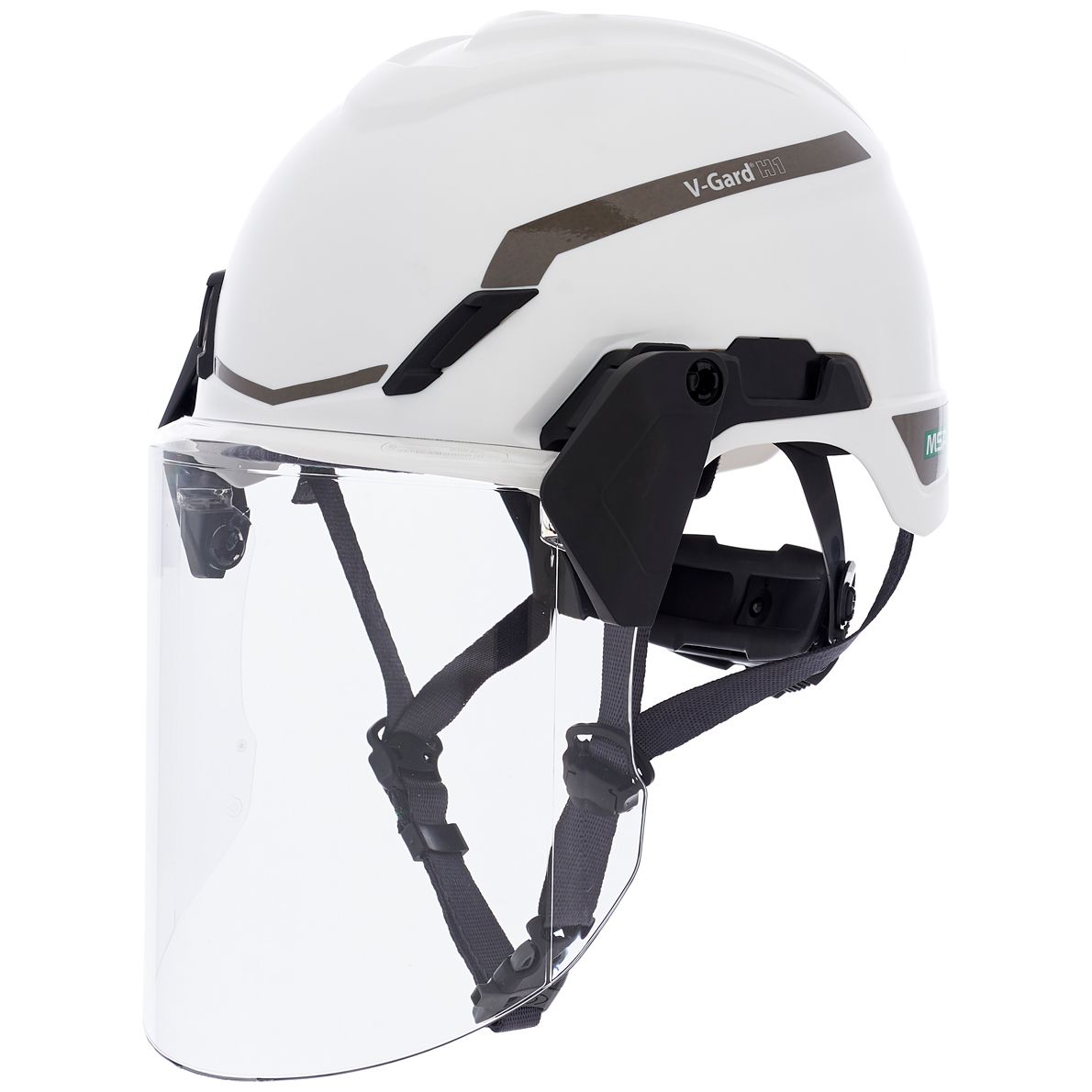 MSA V-Gard H1 Schutzhelm (Bild 1)