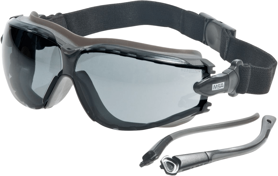 MSA Altimeter Vollsichtbrille (Bild 1)