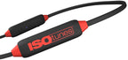 ISOtunes Xtra 2.0 Elektronische Ohrstöpsel passiv mit Bluetooth - Rot (Bild 6)
