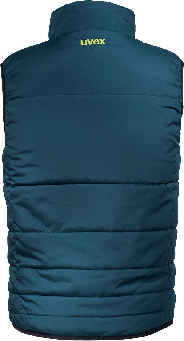uvex K26 Softshell-Arbeitsweste für Herren