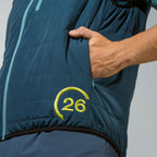 uvex K26 Softshell-Arbeitsweste für Herren