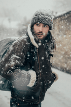 ACE Wintermütze