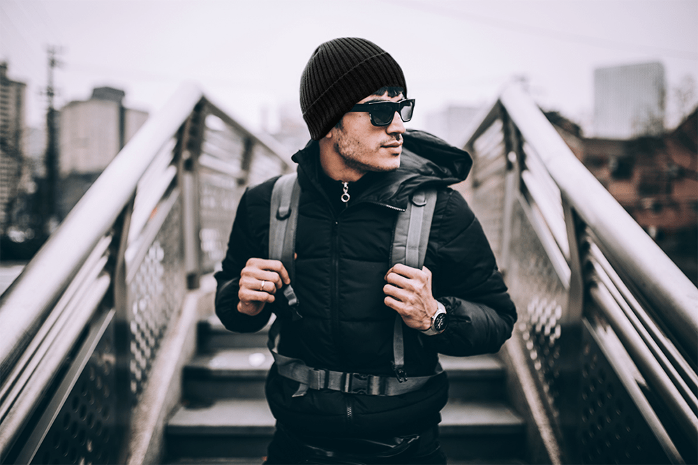 ACE Wintermütze