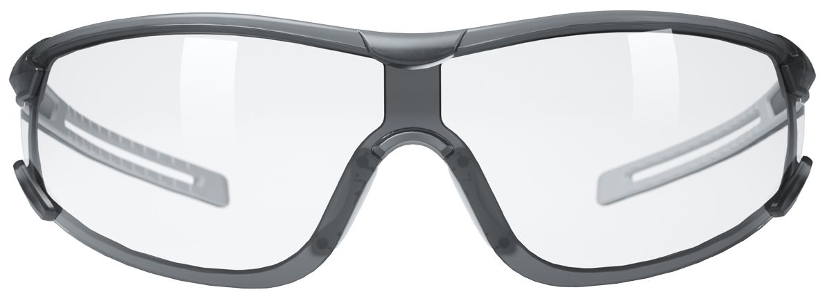 Hellberg Krypton Schutzbrille - Grau (Bild 3)
