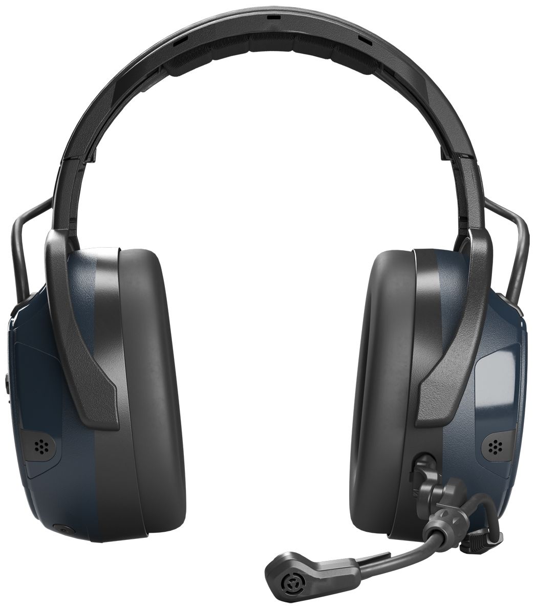 Hellberg Xstream MP Kapsel-Gehörschutz aktiv mit Bluetooth (Bild 6)