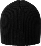 Nitras Motion Tex Kids Wintermütze - Schwarz