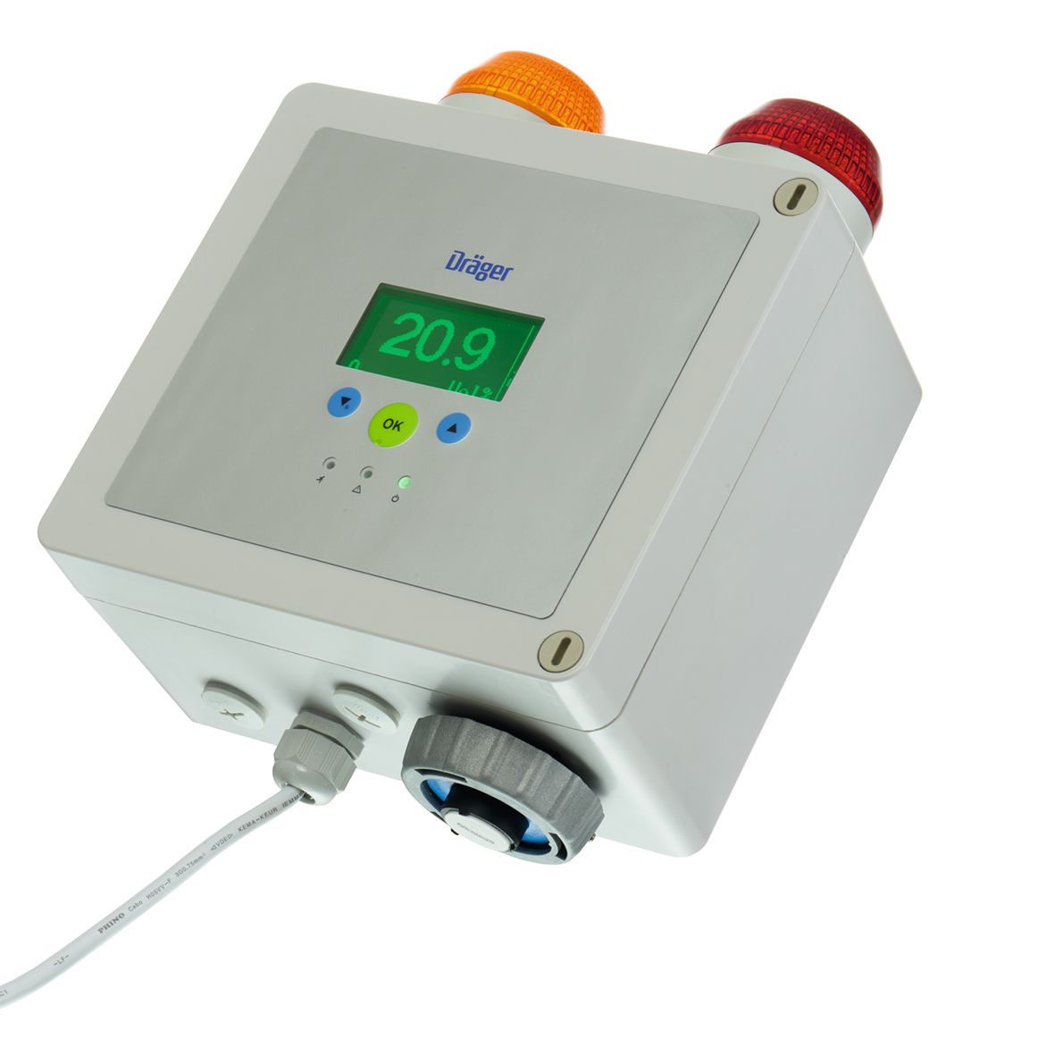 Dräger PointGard 2100-2200, ZUBEHÖR & ERSATZTEILE