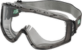 MSA FlexiChem Vollsicht-Schutzbrille - für Brillenträger - kratz- & beschlagfest - EN 166 - Grau-Klar (Bild 1)