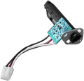 Ersatzteil ACE Public (AL4000) Flow rate-Sensor (schwarze Pfeife innen + Sensor) (Bild 1)