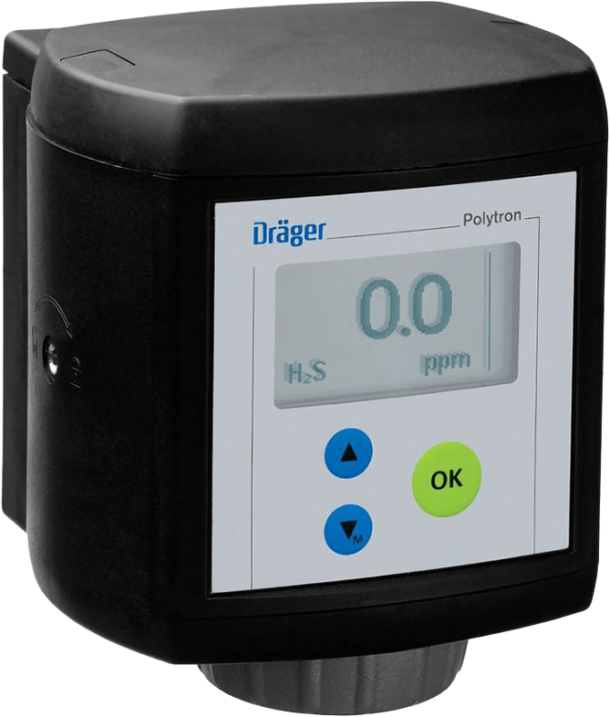 Dräger Polytron 7000, ZUBEHÖR & ERSATZTEILE