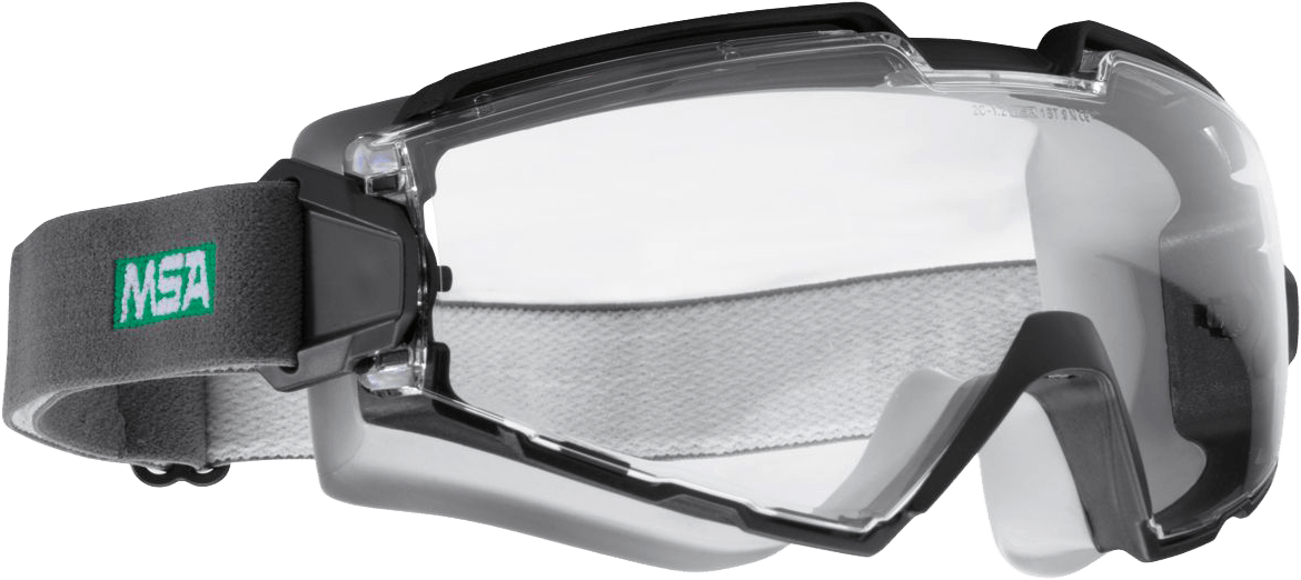 MSA ChemPro Vollsichtbrille (Bild 1)