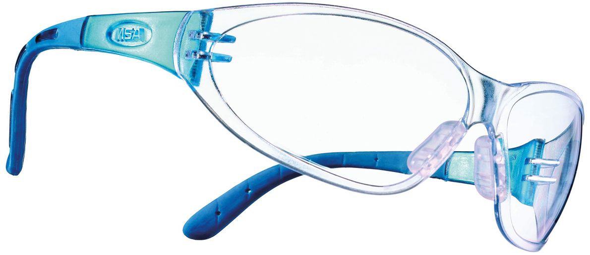MSA Perspecta 9000 Schutzbrille Klar (Bild 2)