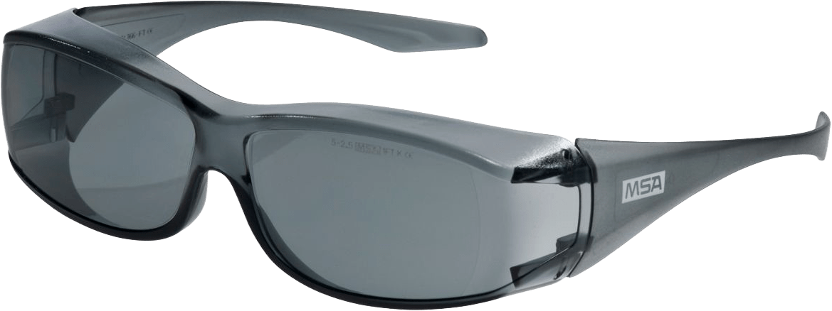 MSA OverG Schutzbrille für Brillenträger (Bild 1)