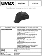 uvex u-cap sport vent Anstoßkappe (Bild 2)