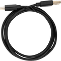 Sordin USB-C-Adapter-Kabel - für Sordin Share & Sharp - Ladekabel für Gehörschützer mit USB-C-Anschluss - 1 Meter Länge (Bild 1)