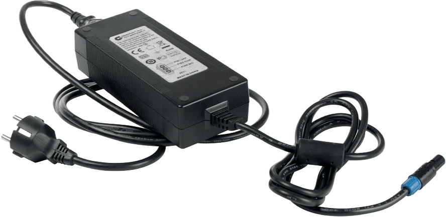 Dräger X-dock Steckernetzteil - 100-240 VAC-6, 25 A für die Verwendung von bis zu 10 X-dock Module (Bild 1)