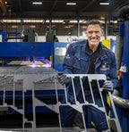 Hans Schäfer Herren-Arbeitsjacke
