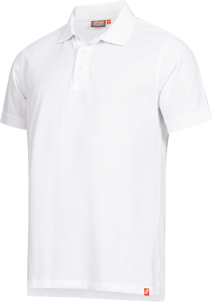 Nitras Motion Tex Light Polo-Arbeitsshirt für Herren
