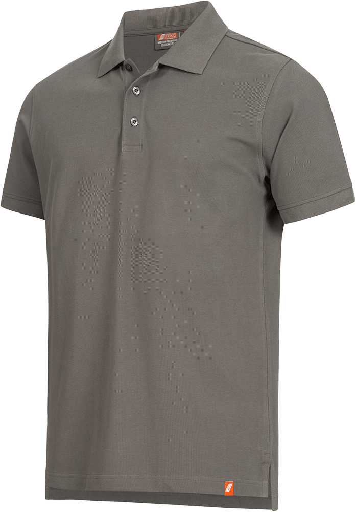 Nitras Motion Tex Light Polo-Arbeitsshirt für Herren