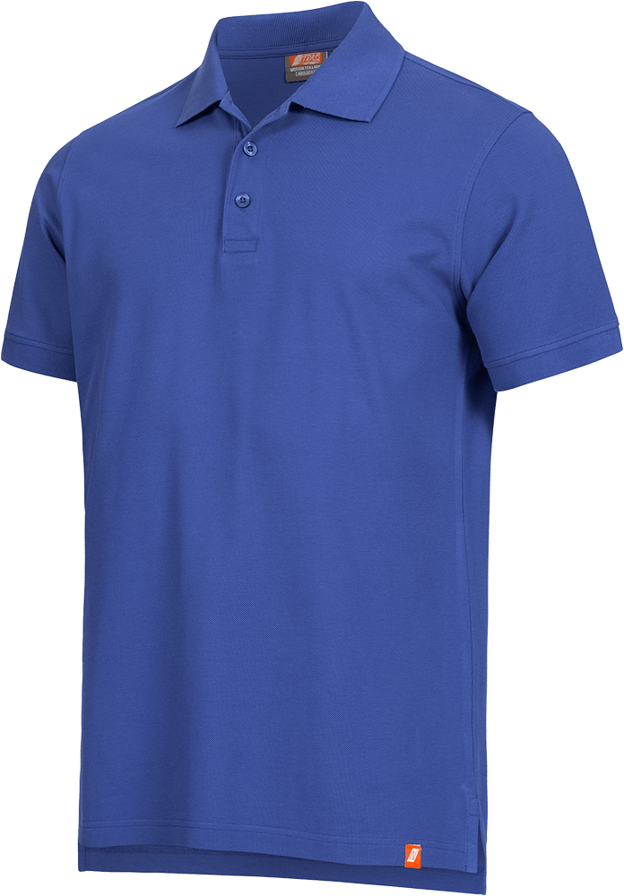 Nitras Motion Tex Light Polo-Arbeitsshirt für Herren