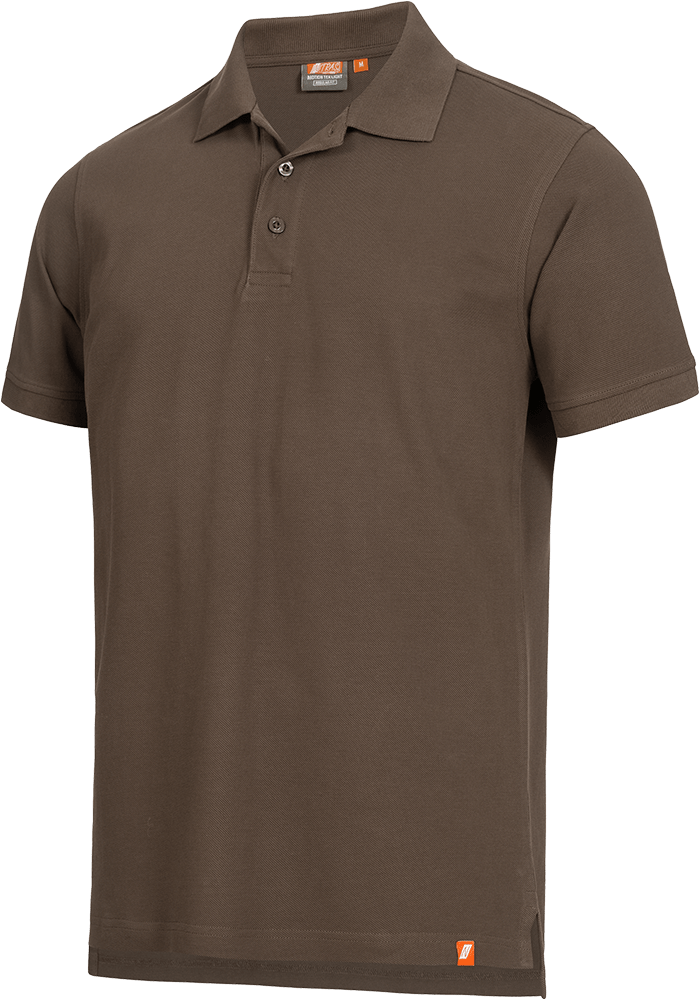 Nitras Motion Tex Light Polo-Arbeitsshirt für Herren