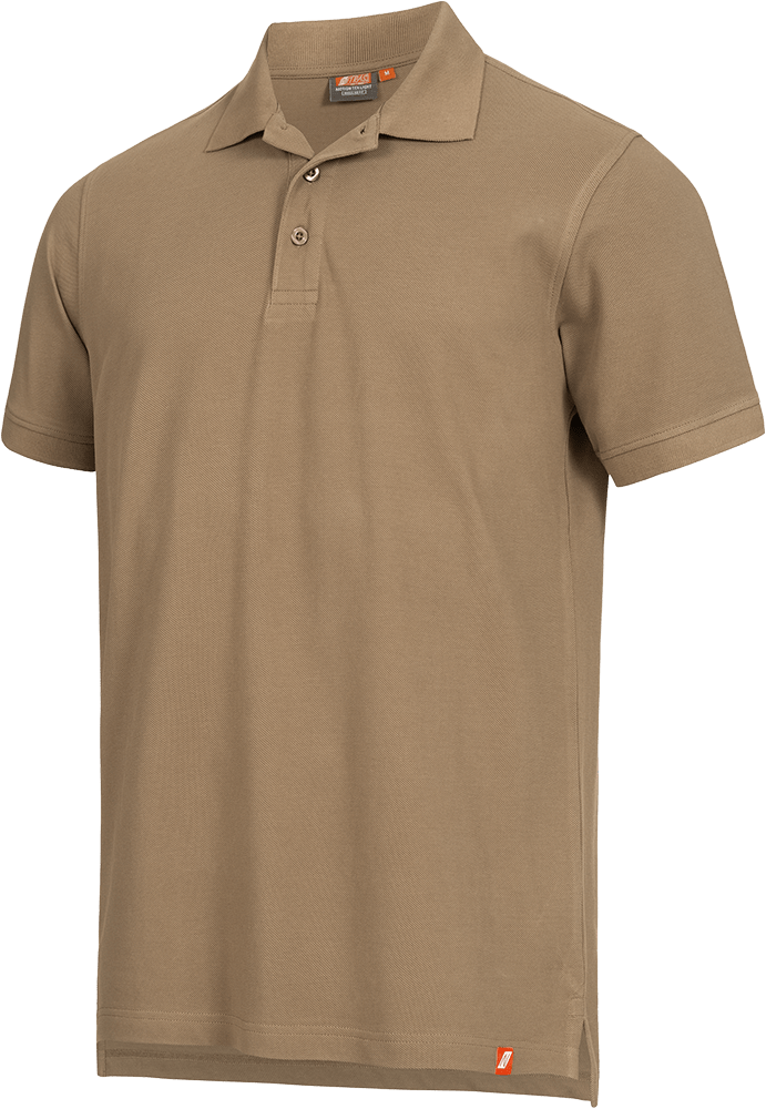 Nitras Motion Tex Light Polo-Arbeitsshirt für Herren