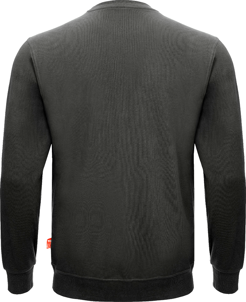 NITRAS MOTION TEX LIGHT 7015 Arbeits-Pullover - leichter Baumwoll-Pulli - Sweater für die Arbeit