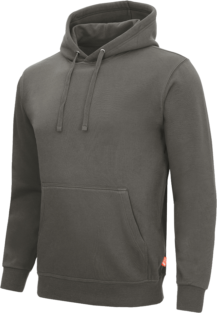 Nitras Motion Tex Light Herren-Arbeitspullover mit Kapuze - L
