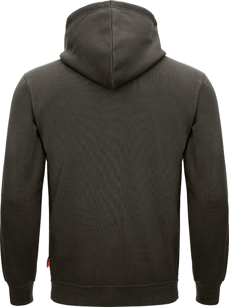 Nitras Motion Tex Light Herren-Arbeitspullover mit Kapuze - L